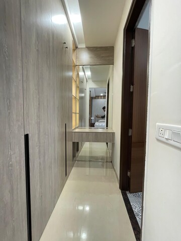 Building Lobby in 3 BHK Independent House at Dhakoli – for Sale