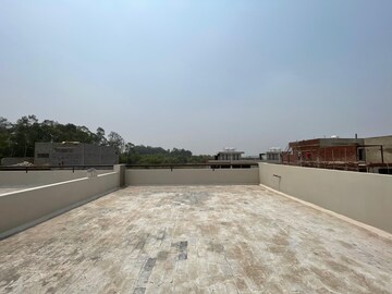 Swimming Pool in 3 BHK Independent House at Dhakoli – for Sale