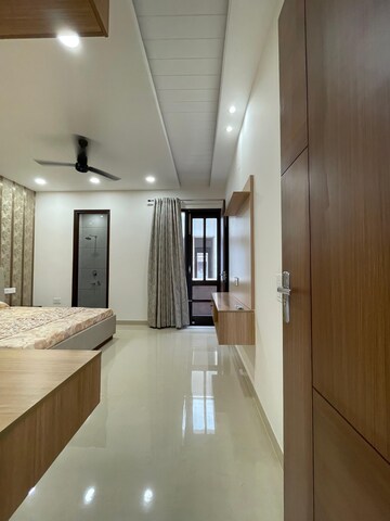 Building Lobby in 3 BHK Independent House at Dhakoli – for Sale