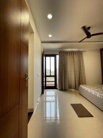 Building Lobby in 3 BHK Independent House at Dhakoli – for Sale