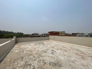 Swimming Pool in 3 BHK Independent House at Dhakoli – for Sale