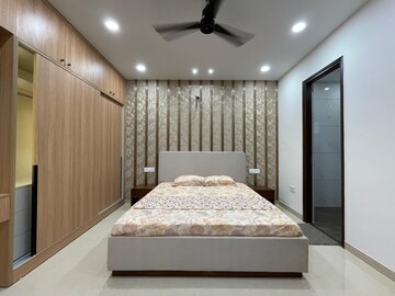 Bedroom in 3 BHK Independent House at Dhakoli – for Sale