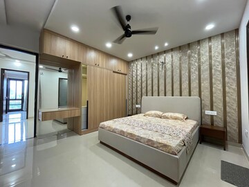 Bedroom in 3 BHK Independent House at Dhakoli – for Sale