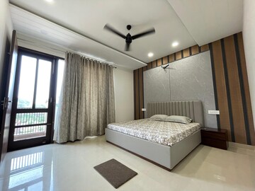 Bedroom in 3 BHK Independent House at Dhakoli – for Sale