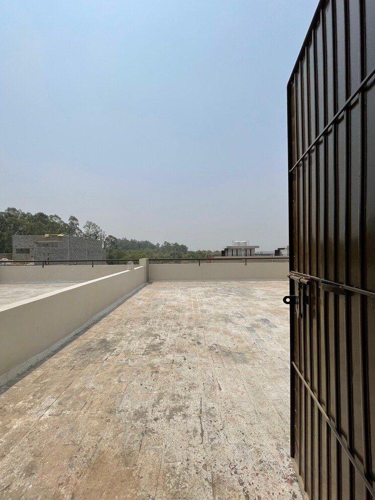 Balcony, dhakoli 3 Bedroom 950 Sq.Ft. Independent House In Dhakoli Zirakpur 8797111