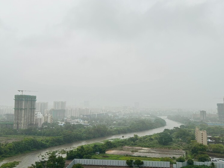 Master Bedroom, avon-vista 3 Bedroom 1198 Sq.Ft. Apartment In Balewadi Pune 8797137