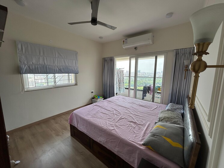 Bedroom, avon-vista 3 Bedroom 1198 Sq.Ft. Apartment In Balewadi Pune 8797137