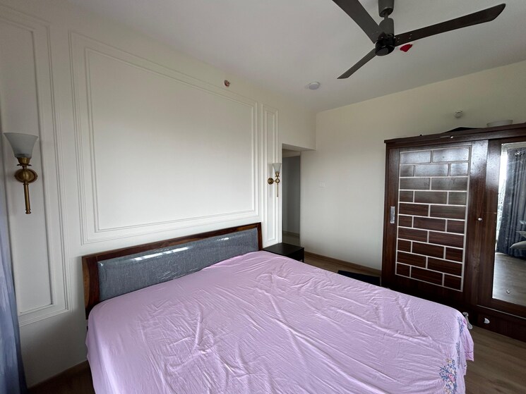 Bedroom, avon-vista 3 Bedroom 1198 Sq.Ft. Apartment In Balewadi Pune 8797137