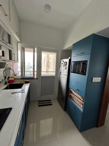 Building Lobby in 3 BHK Apartment at Avon Vista, Balewadi – for Rent
