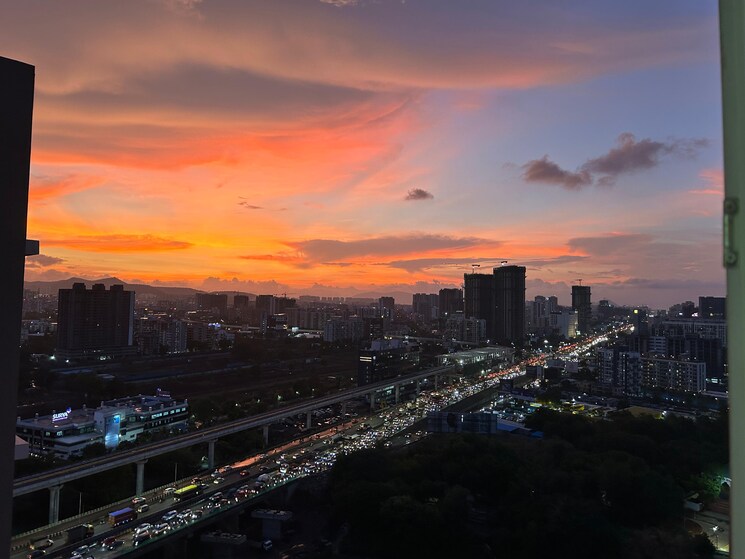 Exterior View, avon-vista 3 Bedroom 1198 Sq.Ft. Apartment In Balewadi Pune 8797137