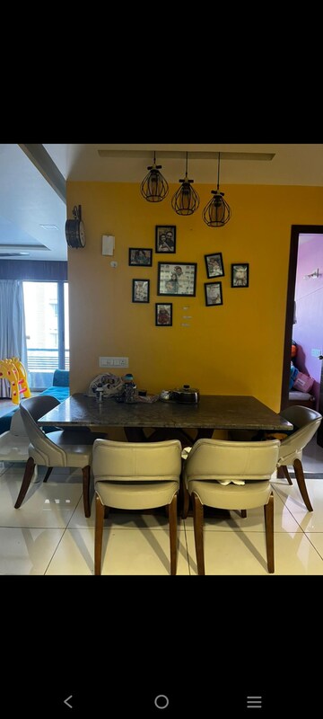 Master Bedroom in 3 BHK Apartment at Binori Aristella, Shilaj – for Rent