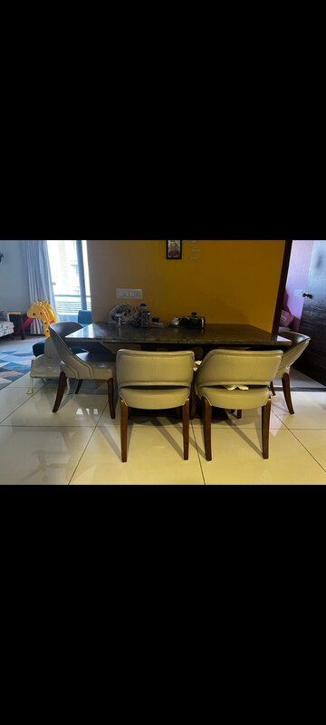 Master Bedroom in 3 BHK Apartment at Binori Aristella, Shilaj – for Rent