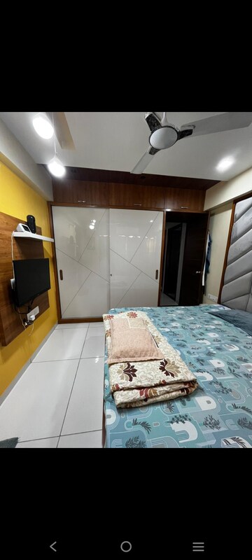 Furnished Amenities in 3 BHK Apartment at Binori Aristella, Shilaj – for Rent