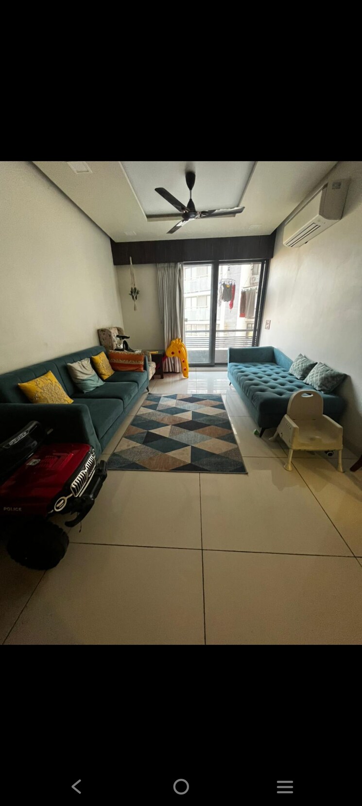 Master Bedroom, binori-aristella 3 Bedroom 1500 Sq.Ft. Apartment In Shilaj Ahmedabad 8797139