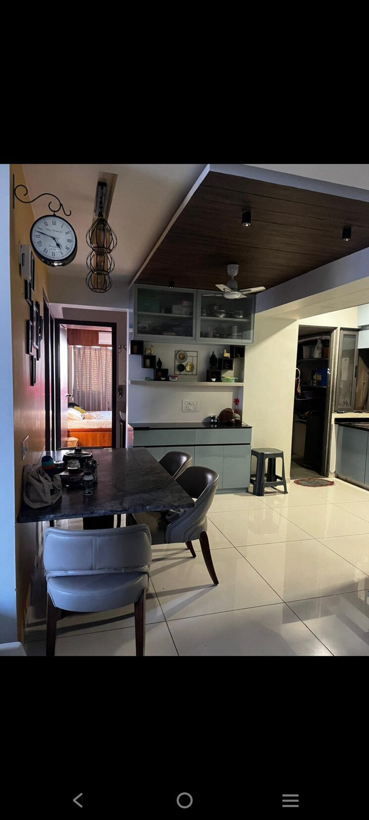 Master Bedroom, binori-aristella 3 Bedroom 1500 Sq.Ft. Apartment In Shilaj Ahmedabad 8797139