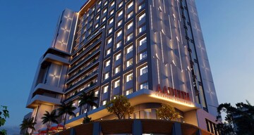 Studio Apartment – Exterior View View at Renigunta - for Sale
