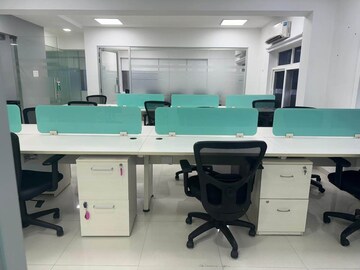Team Area in  Office Space at Balewadi – for Rent