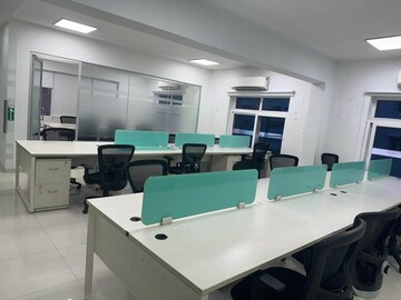 Team Area in  Office Space at Balewadi – for Rent