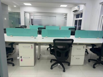 Team Area in  Office Space at Balewadi – for Rent