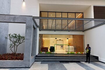 2.5 BHK Apartment – Exterior View View at Hallmark Vicinia, Narsingi - for Rent