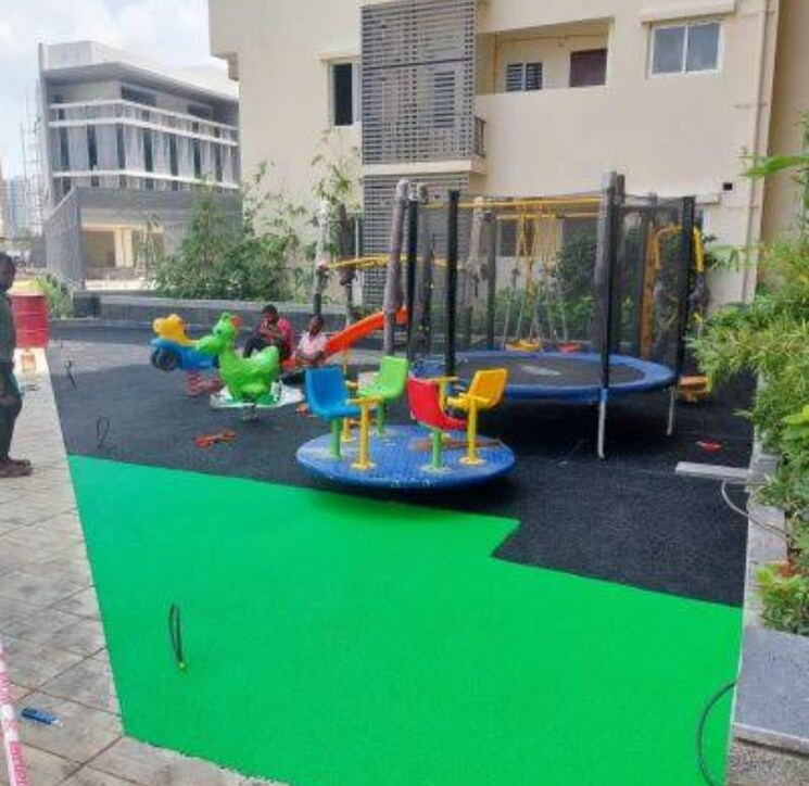 Exterior View, hallmark-vicinia 2.5 Bedroom 1686 Sq.Ft. Apartment In Narsingi Hyderabad 8797148