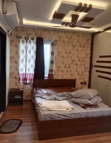 Bedroom in 2.5 BHK Apartment at Hallmark Vicinia, Narsingi – for Rent