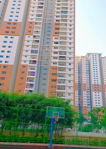 2.5 BHK Apartment – Exterior View View at Hallmark Vicinia, Narsingi - for Rent