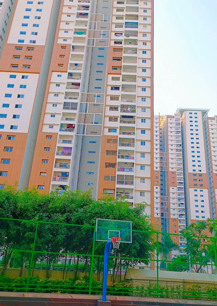 Exterior View, hallmark-vicinia 2.5 Bedroom 1686 Sq.Ft. Apartment In Narsingi Hyderabad 8797148