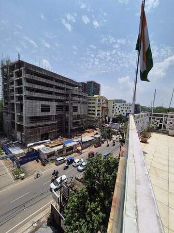  Office Space – Exterior View View at Lalpur - for Rent