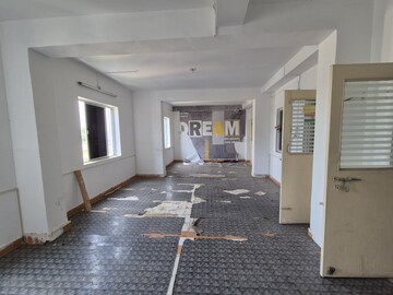 Floor Plan in  Office Space at Lalpur – for Rent