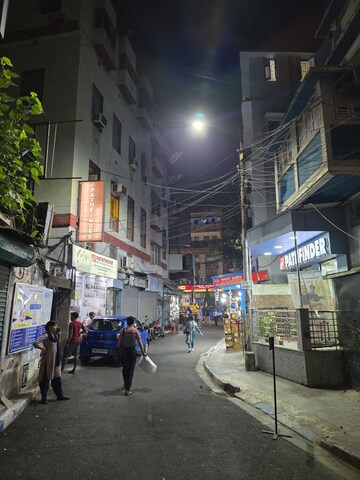  Showroom – Exterior View View at Hazra Road - for Rent