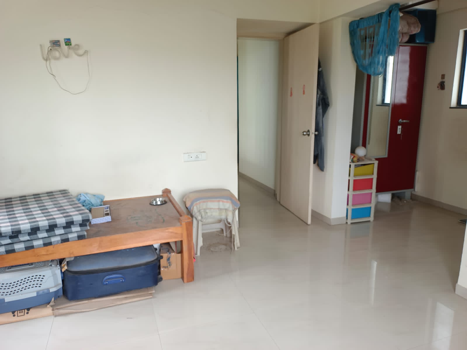 2 BHK Apartment For Rent in Orvi Co Operative Housing Society