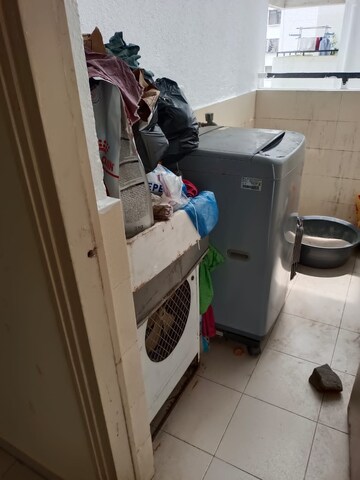 Master Bedroom in 2 BHK Apartment at Orvi Co Operative Housing Society, Balewadi – for Rent
