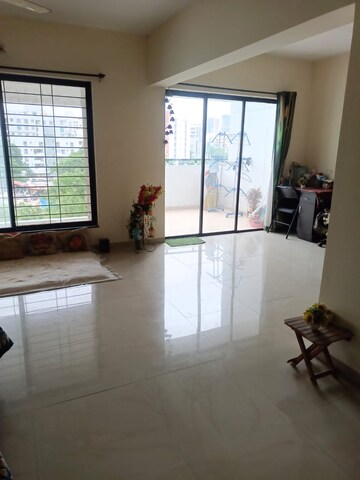 Master Bedroom in 2 BHK Apartment at Orvi Co Operative Housing Society, Balewadi – for Rent