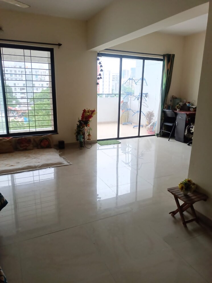 Master Bedroom, orvi-co-operative-housing-society 2 Bedroom 1000 Sq.Ft. Apartment In Balewadi Pune 8797156