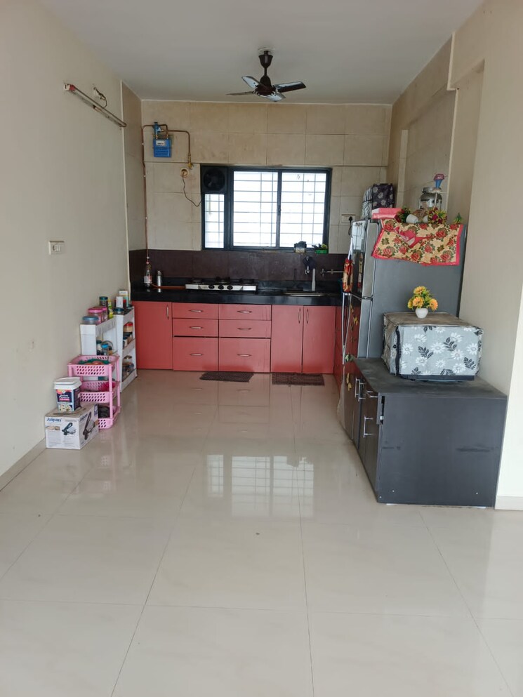 Kitchen, orvi-co-operative-housing-society 2 Bedroom 1000 Sq.Ft. Apartment In Balewadi Pune 8797156