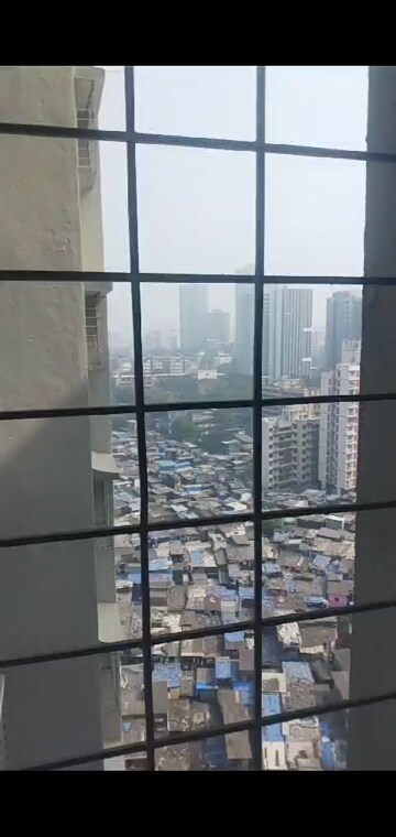 Kitchen in 1 BHK Apartment at Goregaon West – for Rent