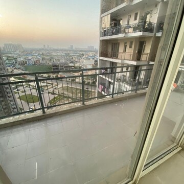 Balcony in 3 BHK Apartment at ILD Greens, Garoli Kalan – for Rent