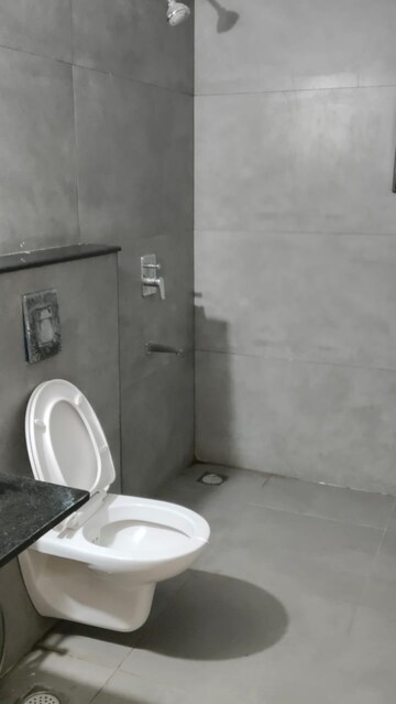 Bathroom in 3 BHK Apartment at Esteem Kings Court, Jp Nagar – for Sale