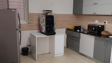 Kitchen in 3 BHK Apartment at Esteem Kings Court, Jp Nagar – for Sale