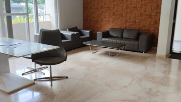 Living Room in 3 BHK Apartment at Esteem Kings Court, Jp Nagar – for Sale