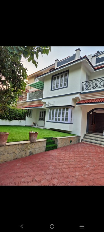 4 BHK Independent House – Exterior View View at Aaradhya, Thaltej - for Rent