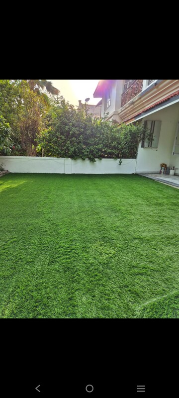 4 BHK Independent House – Garden View at Aaradhya, Thaltej - for Rent