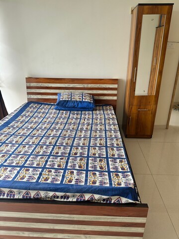 Bedroom in 2 BHK Apartment at ANP Atlantis, Balewadi – for Rent