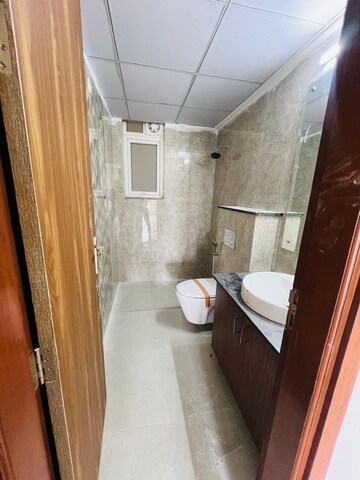 Bathroom in 3.5 BHK Apartment at Kulhan – for Sale