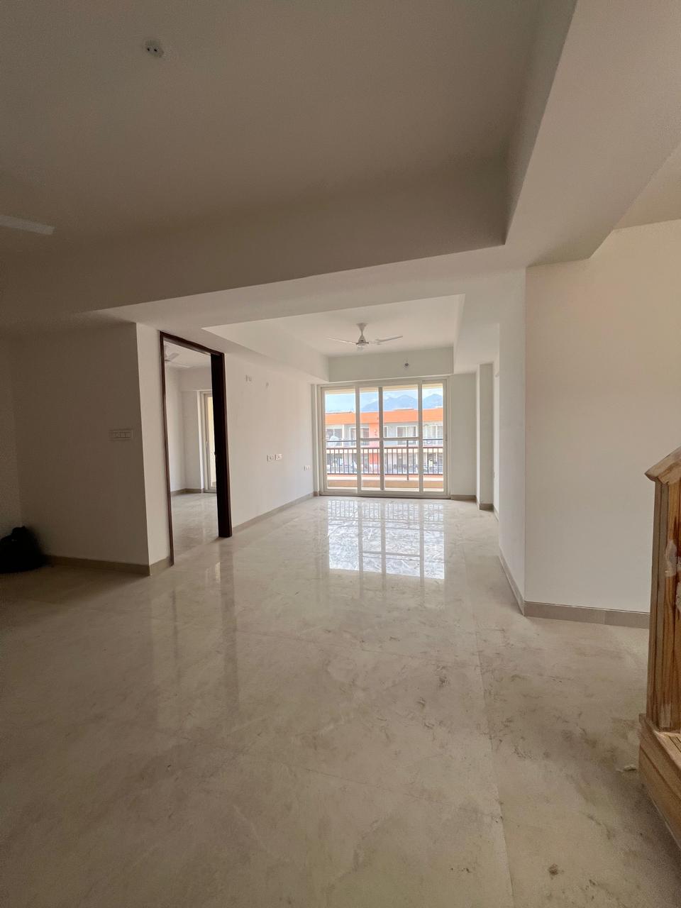 3.5 BHK + Study Room Apartment For Sale in Pacific Eiffel Homes 