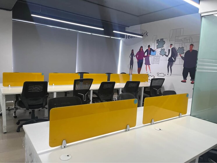 Team Area, balewadi Commercial Office Space 2400 Sq.Ft. In Balewadi Pune 8797182