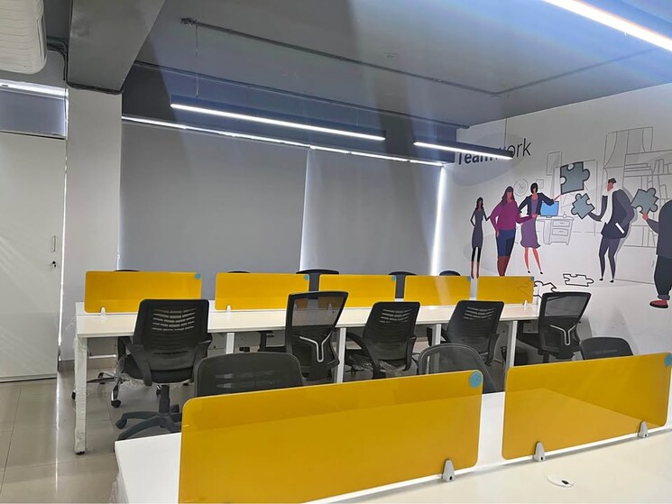 Team Area, balewadi Commercial Office Space 2400 Sq.Ft. In Balewadi Pune 8797182