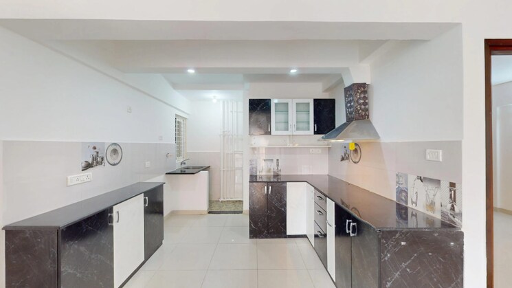 Kitchen, maithri-shilpitha-sunflower 2 Bedroom 1134 Sq.Ft. Apartment In Whitefield Bangalore 8797172