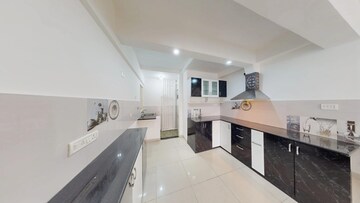 Kitchen in 2 BHK Apartment at Maithri Shilpitha Sunflower, Whitefield – for Sale